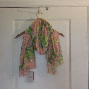 NWT Lily Pulitzer for Target scarf 2019 Release